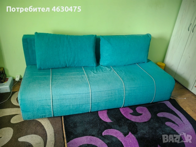 Диван сгъваем