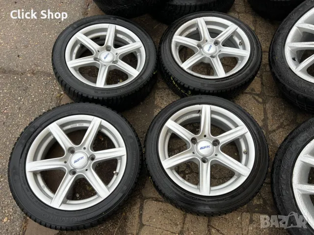 3х112 15 Джанти Лети Smart 3x112 Спорт пакет Смарт, снимка 5 - Гуми и джанти - 49800637