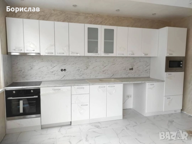 Проектиране, сглобяване и монтаж на кухни , мебели , ламиниран паркет и др., снимка 8 - Монтажи - 40308315