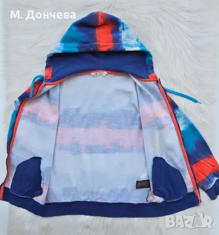Детски суичър H&M 10-12 години , снимка 4 - Детски анцузи и суичери - 50014423