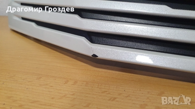 Лява и Дясна решетки (лайстни) за предна броня Peugeot 3008 , 5008 II / Пежо 3008 и 5008 (2021-2024), снимка 4 - Части - 51999678