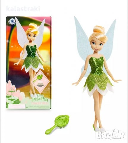 Прекрасна кукла Тинкърбел/Камбанка/Зън-зън, снимка 1