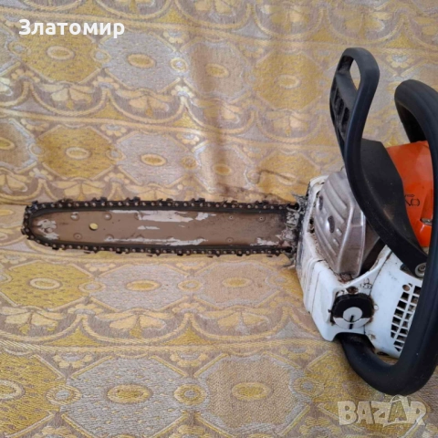 Трион STIHL верижен бензинов MS 231, снимка 5 - Други инструменти - 52591873