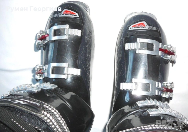 Ски обувки Nordica Cruise 60, 27.0-27.5, снимка 5 - Зимни спортове - 53296147