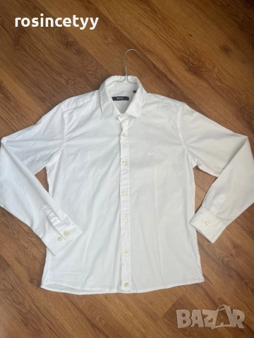 Оригинална риза Hugo Boss