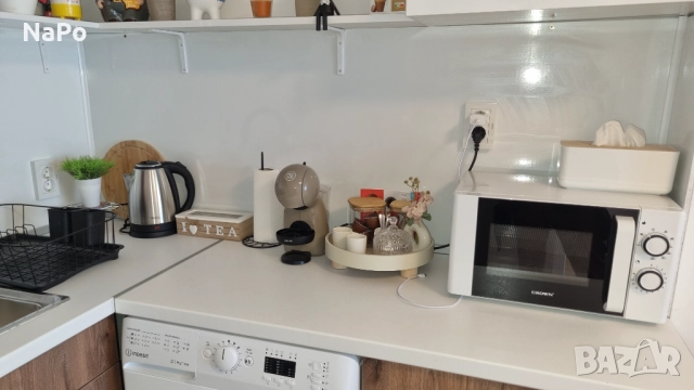 Апартамент в гр. Бургас, к-с Лазур, снимка 8 - Квартири, нощувки - 52848221