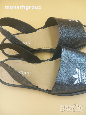 Женски джапанки нови, снимка 2 - Джапанки - 44575531