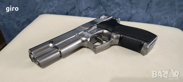 Масивен метален пистолет с капси COLT+96 бр. капси , снимка 13 - Колекции - 52883248