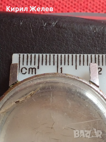 Части за часовници каса с стъкло,бутон за навиване и болтове 43598, снимка 5 - Други - 44707845