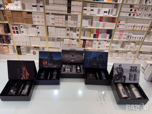 Подаръчни комплекти , снимка 9 - Дамски парфюми - 52710358
