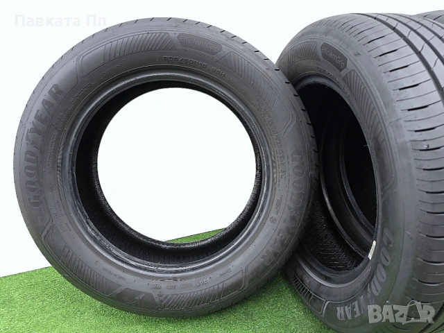 Гуми 205/60/16 GOODYEAR Efficientgrip performance 2- летни, снимка 5 - Гуми и джанти - 53916106