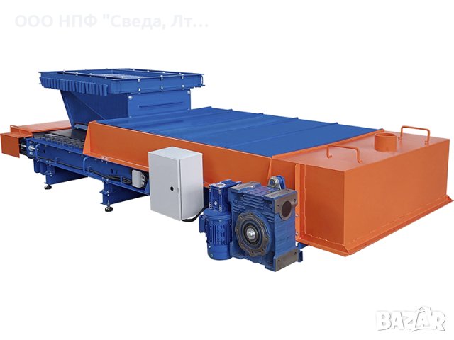 Весовой ленточный дозатор непрерывного действия СВЕДА ДВЛ, снимка 8 - Други машини и части - 40480639