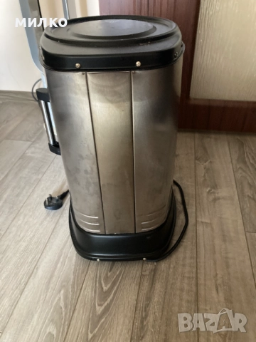 Електрическа въртяща се вертикална скара/грил, снимка 4 - Скари - 52402508