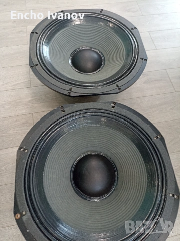 Говорители FАNE 18 инчови , снимка 8 - Тонколони - 54336935