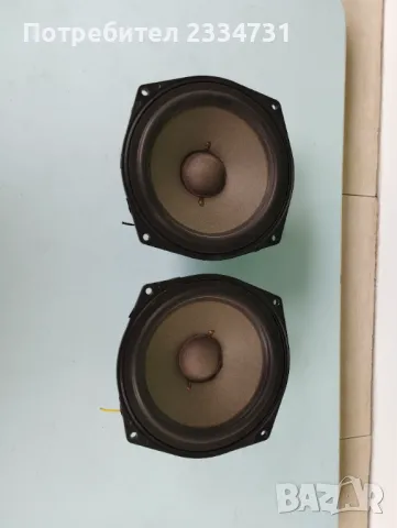 Нискочестотни говорители браун