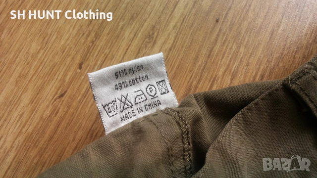 JEGMA Trouser размер L за лов риболов панталон - 1387, снимка 17 - Екипировка - 51510722