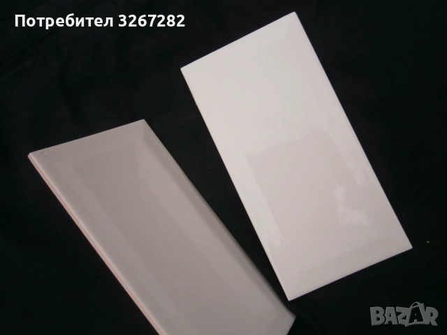 Плочки,Фаянс,Нови,Соц.Производство, снимка 6 - Облицовки - 53923012