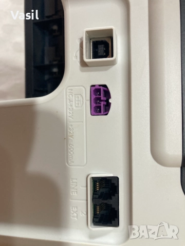 Принтер HP Officejet J4580 All-in-One, снимка 6 - Принтери, копири, скенери - 52187602