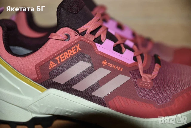 НОВИ Adidas Terrex Gore Tex оригинални, 42 номер, снимка 3 - Маратонки - 53905357