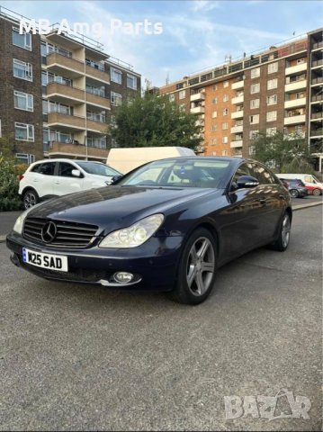 W219 CLS 500 Mercedes на Части, снимка 4 - Автомобили и джипове - 42533412