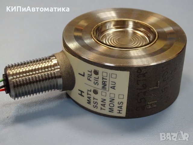 сензор Rosemount pressure sensor diaphragm capsule, снимка 8 - Резервни части за машини - 37236970