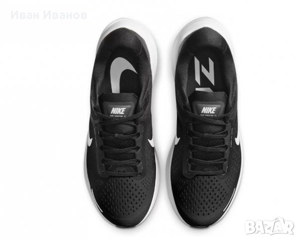 оригинални маратонки Nike Air Zoom Structure 23  номер 42, снимка 7 - Маратонки - 38937677