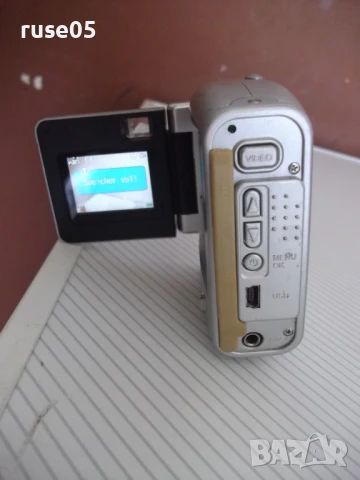 Видеокамера "TCM" работеща, снимка 8 - Камери - 50925745