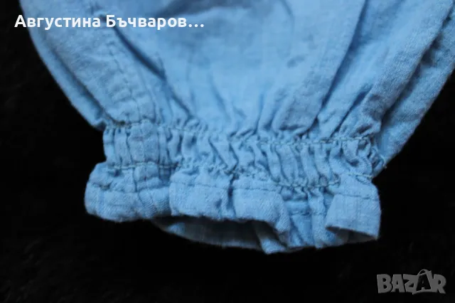 Летен комплект H&M, размер 68, снимка 3 - Комплекти за бебе - 50133060