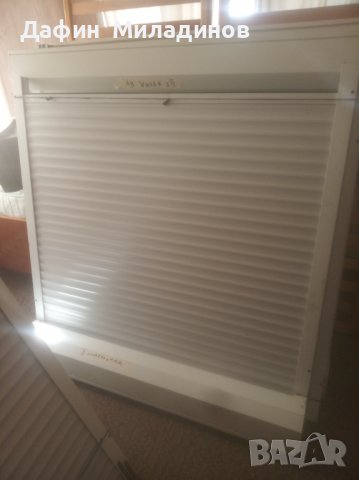 Външни алуминиеви щори , снимка 2 - Други машини и части - 37804827