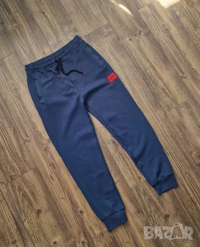 Страхотен мъжки екип HUGO BOSS син размер S M L XL 2XL , снимка 17 - Спортни дрехи, екипи - 47749118