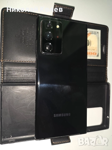 Galaxy Note20 Ultra/5G/12/256GB , снимка 3 - Samsung - 52725896