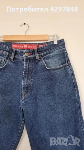 Мъжки дънки Ecko Unltd. W30, снимка 5 - Дънки - 51249035