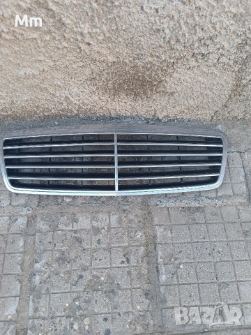 решетка Мерцедес цлк