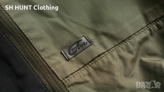Five SEASONS Stretch Trouser размер XL за лов риболов панталон със здрава и еластична материи - 1233, снимка 7 - Екипировка - 52345984