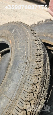 Нова съветска гума Ваз Лада Жигули Жигула Ретро соц части , снимка 4 - Части - 50691884