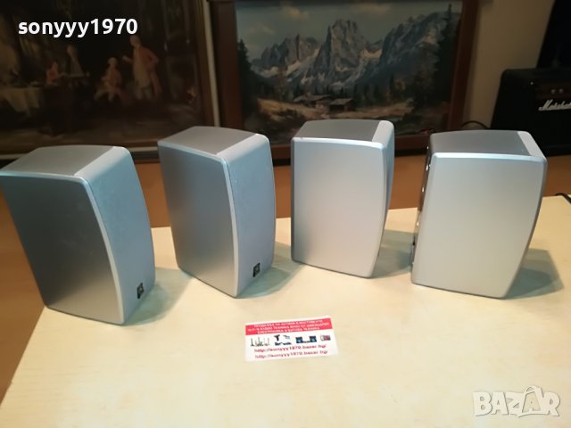 yamaha nx-s150 x 4 внос swiss L0106221132, снимка 15 - Тонколони - 36944888