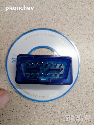 OBD2 bluetooth автомобилен скенер, снимка 3 - Аксесоари и консумативи - 31432337