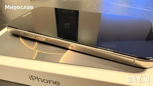 IPhone 16 pro MAX перфектен , снимка 5 - Apple iPhone - 56435000
