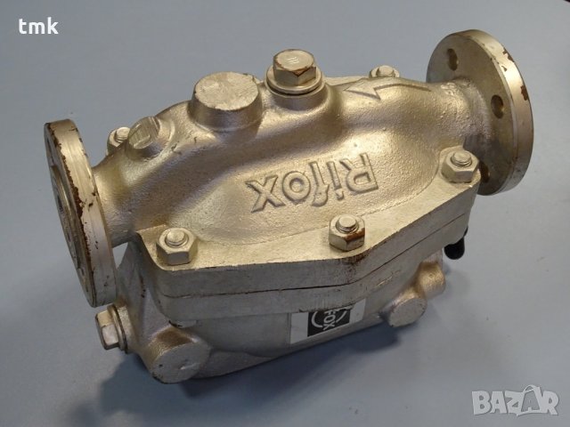 кондензно гърне RIFOX typ SO, снимка 10 - Резервни части за машини - 34100001