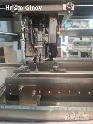 SMD Автомат, снимка 4 - Друга електроника - 54181078