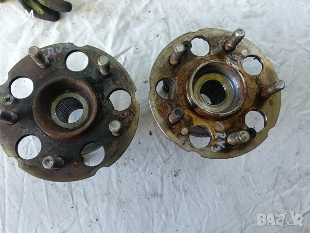 Honda CRV 3 2006-2011 г задни лагер- главини, снимка 3 - Части - 51805625