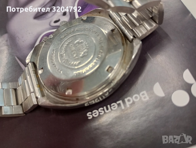 Ориент Календар , снимка 4 - Мъжки - 52672416