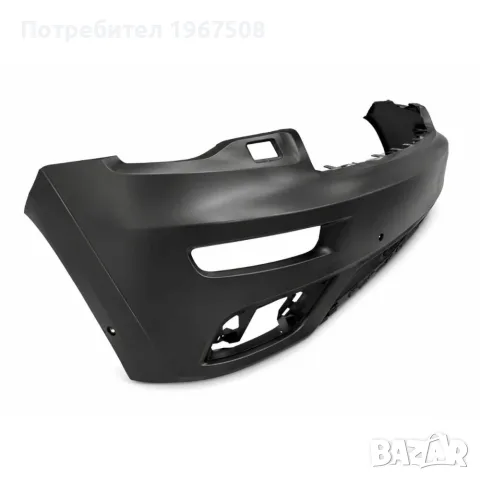 Комплект предна броня + DRL за Jeep GRAND CHEROKEE 17-21 Summit, Limited X, снимка 5 - Части - 56108304