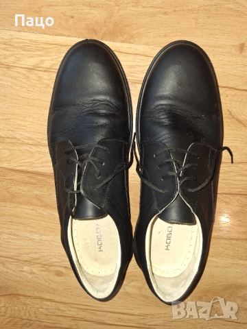 Мъжки обувки половинки, снимка 5 - Официални обувки - 51974525