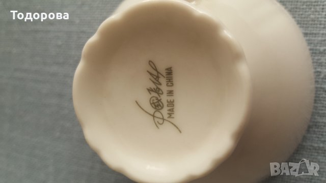 Финни китайски порцеланови чашки, снимка 5 - Други ценни предмети - 33882813