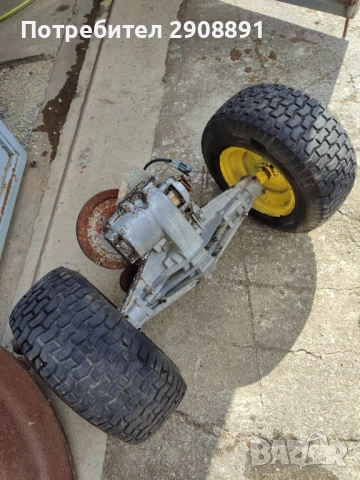 Диференциал за тракторна косачка John Deere rx75 