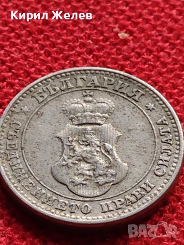 МОНЕТА 10 стотинки 1913г. ЦАРСТВО БЪЛГАРИЯ СТАРА РЯДКА ЗА КОЛЕКЦИОНЕРИ 36066, снимка 7 - Нумизматика и бонистика - 39358026