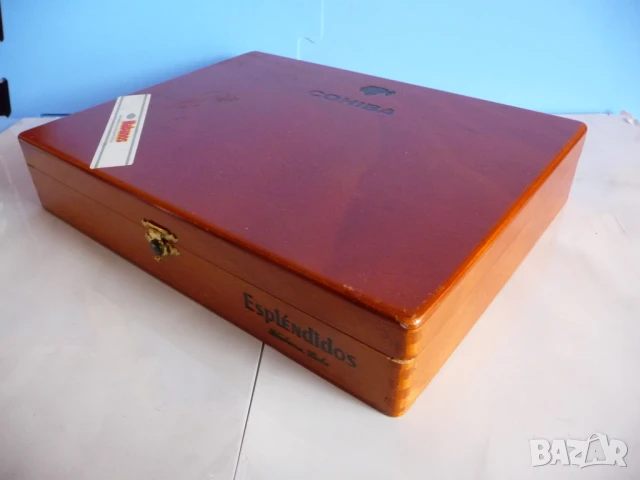 Cohiba дървена кутия от кубински пури Хавана Habanos Cuba Кохиба пушене , снимка 3 - Антикварни и старинни предмети - 51046996