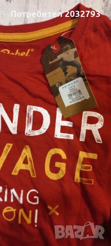 Нова блуза с дълъг ръкав 9-10 години, снимка 2 - Детски Блузи и туники - 35165519