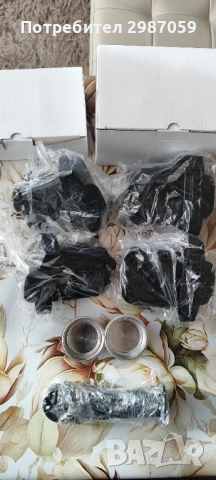 Кафемашина Voltz 5 в 1 , снимка 7 - Кафемашини - 54167584